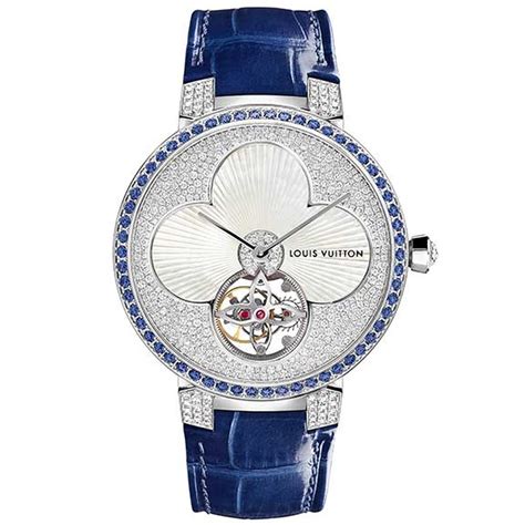 louis vuitton tourbillon tambour monogram|Louis Vuitton Tambour: How the maison's most emblematic .